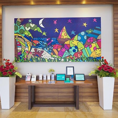 Dk Belstar Hotel Belitung Танджунгпандан Экстерьер фото