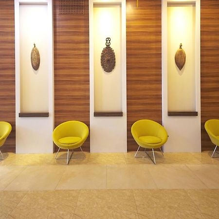 Dk Belstar Hotel Belitung Танджунгпандан Экстерьер фото