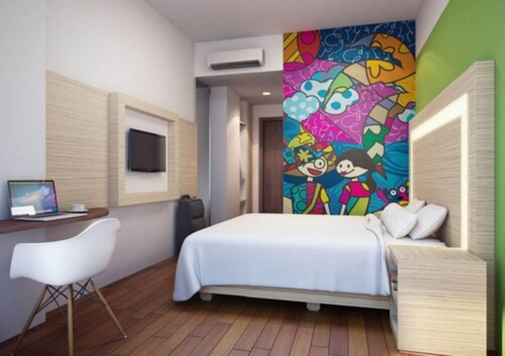 Dk Belstar Hotel Belitung Танджунгпандан Экстерьер фото