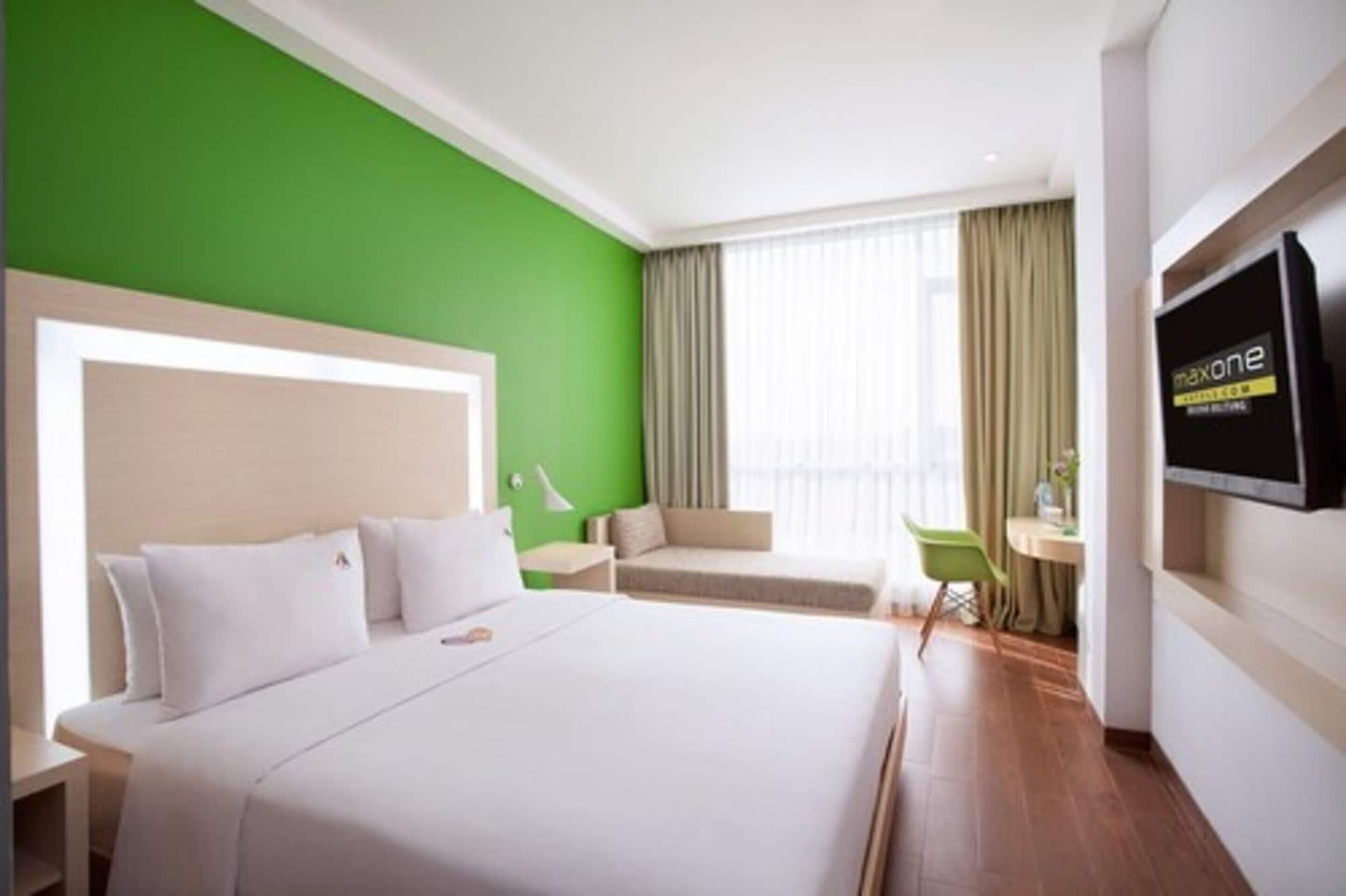 Dk Belstar Hotel Belitung Танджунгпандан Экстерьер фото